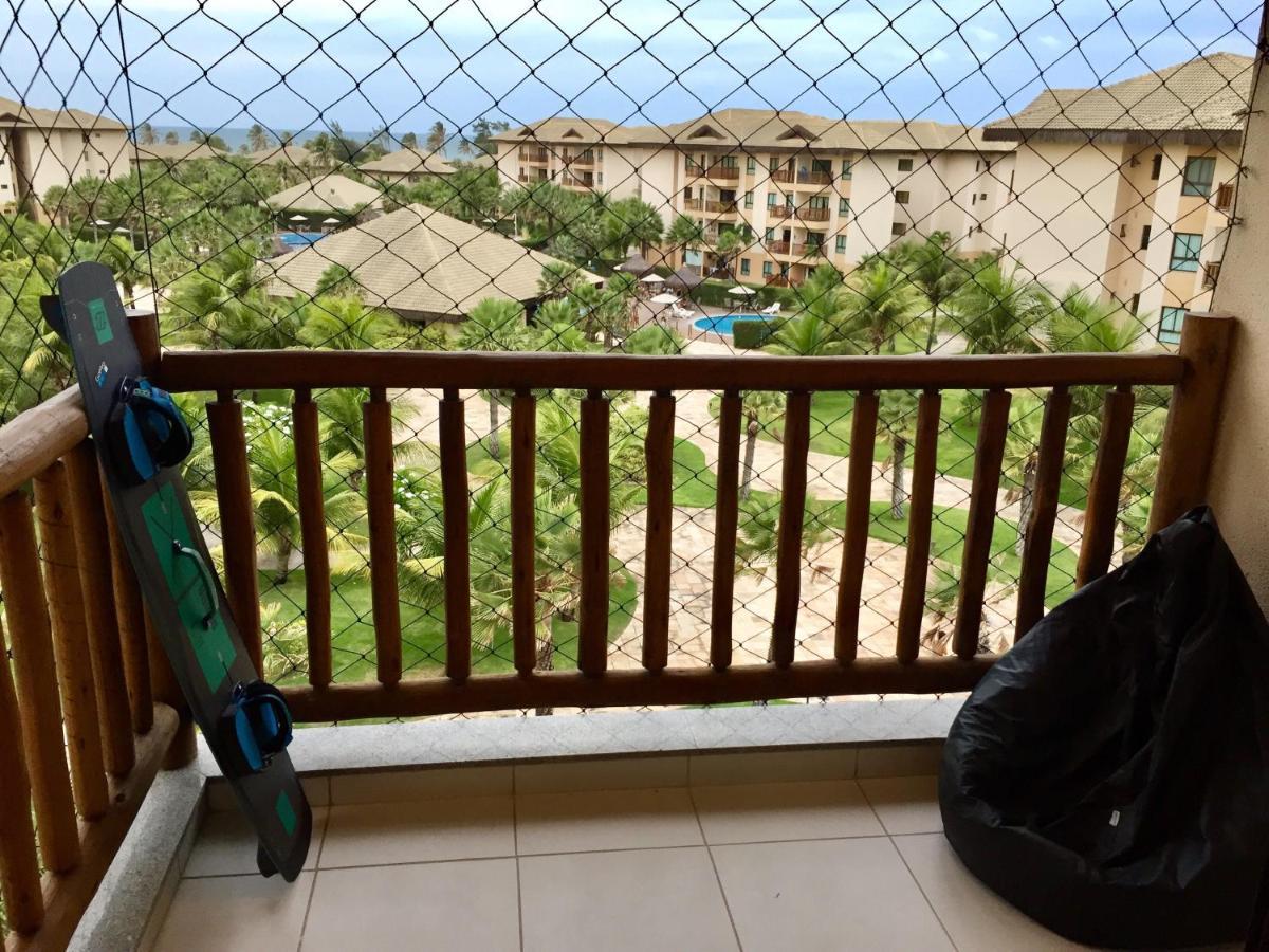 Vg Sun Cumbuco - Apartamento De Temporada Na Praia Do クムブコ エクステリア 写真