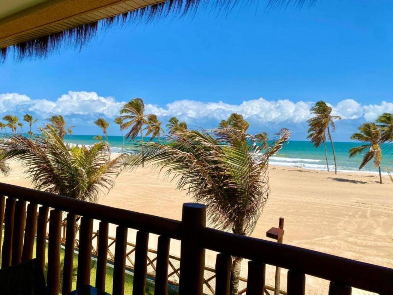 Vg Sun Cumbuco - Apartamento De Temporada Na Praia Do クムブコ エクステリア 写真
