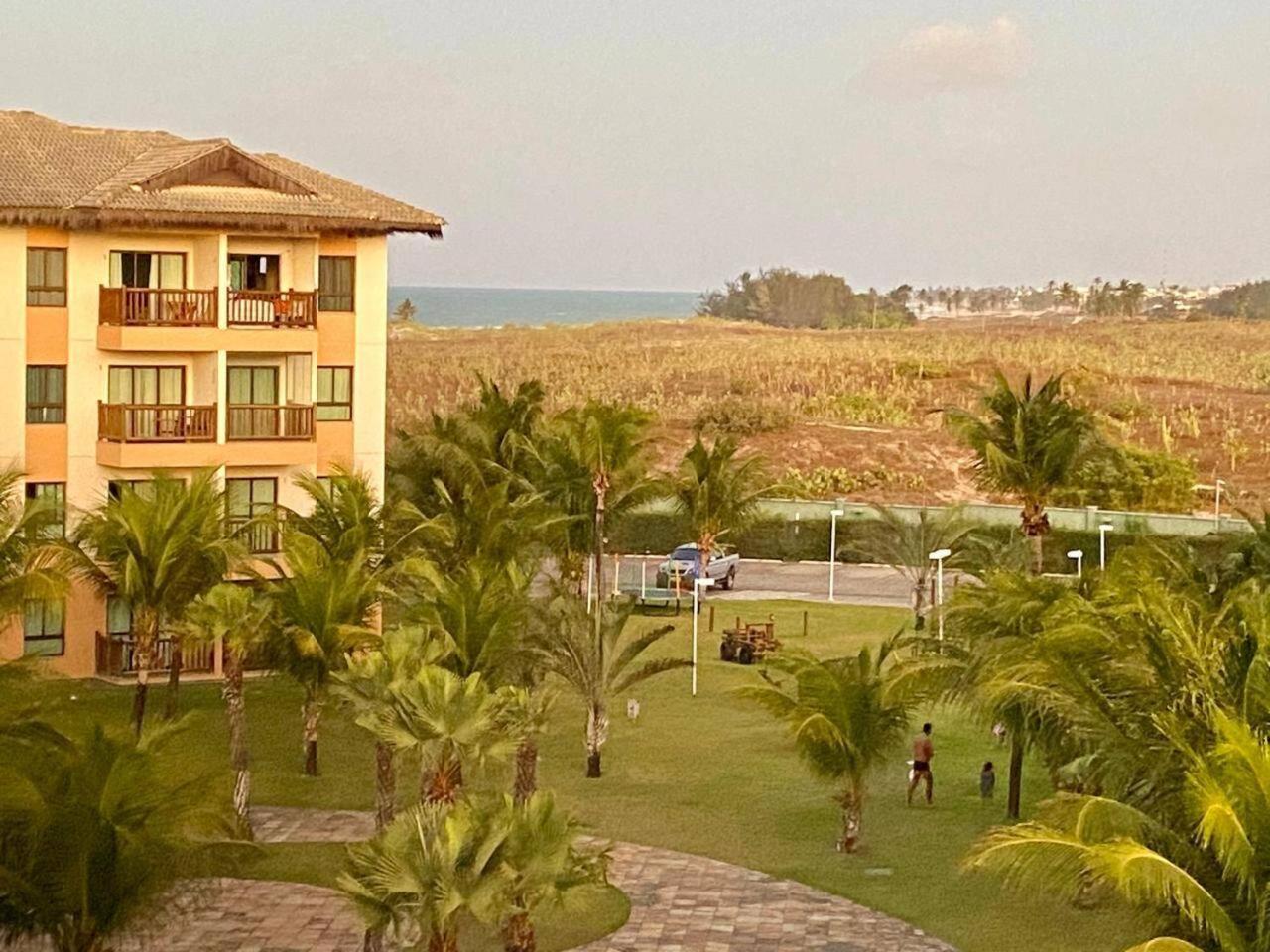 Vg Sun Cumbuco - Apartamento De Temporada Na Praia Do クムブコ エクステリア 写真