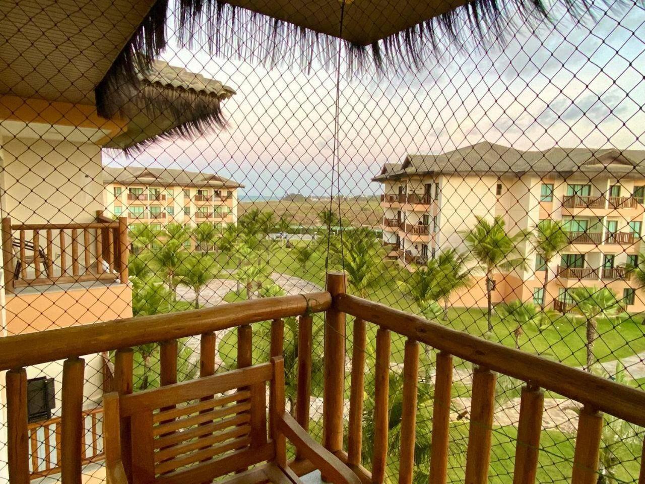 Vg Sun Cumbuco - Apartamento De Temporada Na Praia Do クムブコ エクステリア 写真